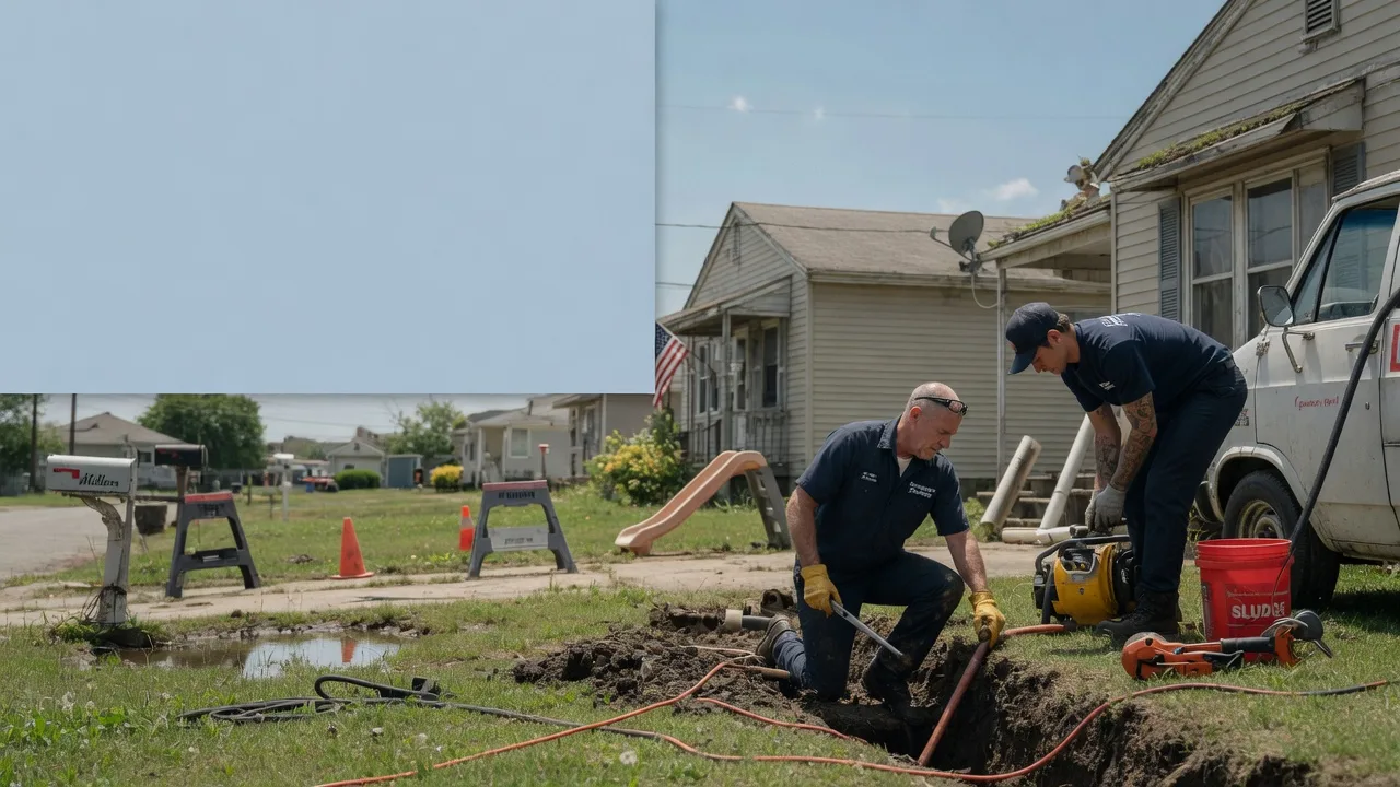 Emergency Plumber in Stoneham, ME near me